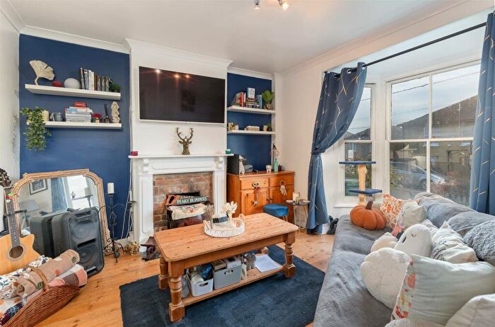 2 Bedroom Terraced House For Sale In Period Terraced Cottage - Clatterford Road, Newport, PO30