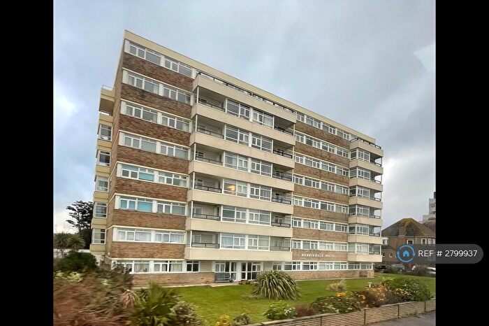 2 Bedroom Flat To Rent In Berriedale House, Hove, BN3