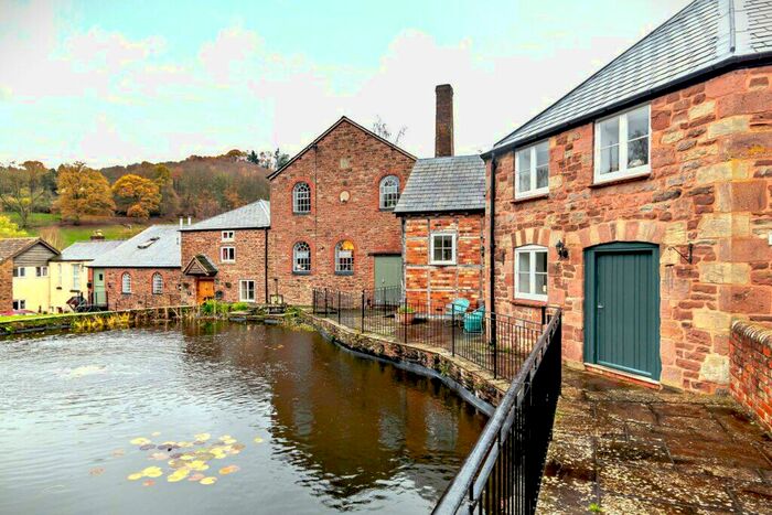 3 Bedroom Barn Conversion To Rent In Bottle End, Pontshill, Ross-On-Wye, HR9