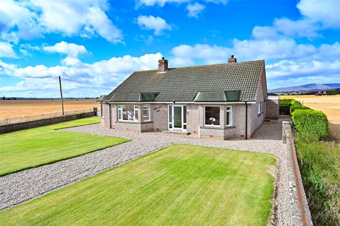 3 Bedroom Bungalow For Sale In Johnston View, Fettercairn, Laurencekirk, Aberdeenshire, AB30