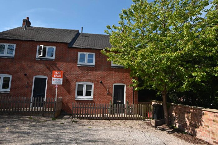 3 Bedroom Semi-Detached House For Sale In Marriott Court, Kegworth, DE74