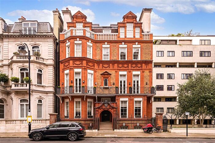 Studio To Rent In Palace Gate, London, W8