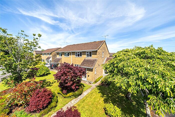 3 Bedroom Semi-Detached House For Sale In Henning Way, Milborne Port, Sherborne, Somerset, DT9
