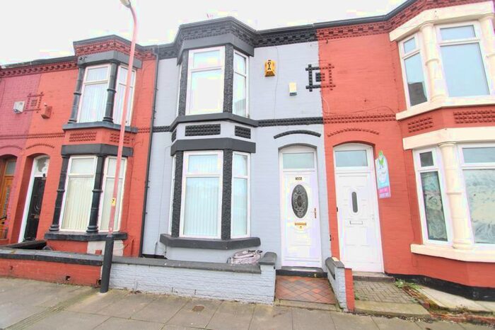 3 Bedroom Terraced House To Rent In Mildmay Road, Bootle, L20