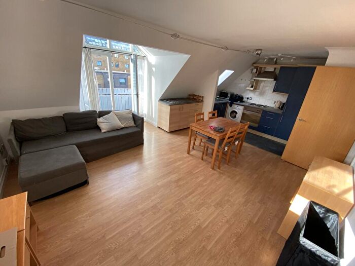2 Bedroom Flat To Rent In Springview Heights, SE16
