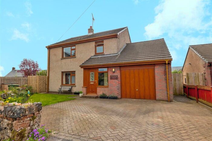 3 Bedroom Detached House For Sale In Sunny Bank, Stainton, Penrith, CA11