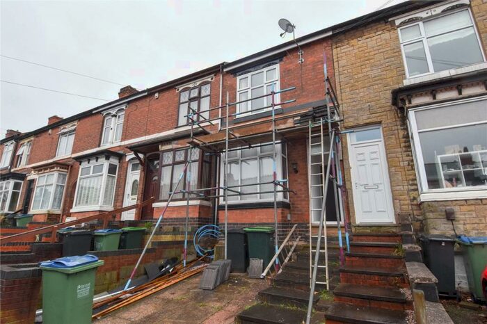 3 Bedroom Terraced House To Rent In Beakes Road, Smethwick, West Midlands, B67