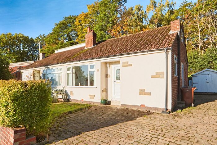 2 Bedroom Semi-Detached Bungalow For Sale In Woodway, Horsforth, Leeds, LS18