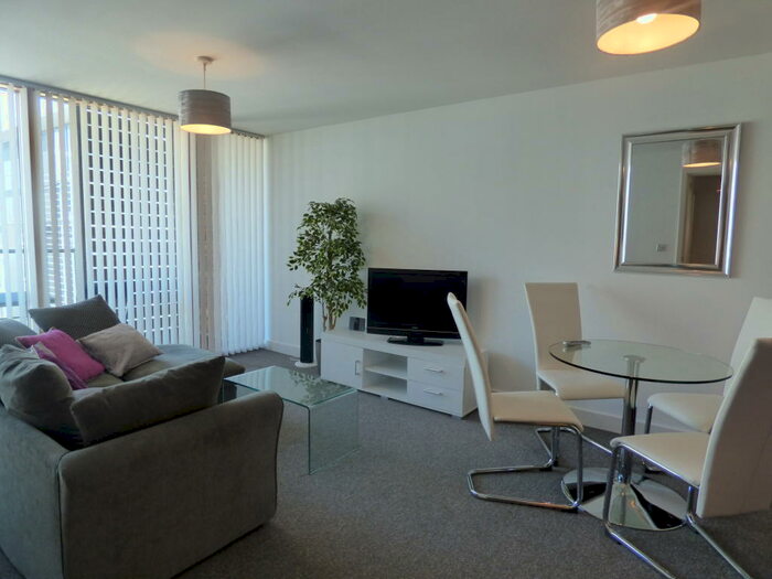 2 Bedroom Apartment To Rent In The Vizion, Milton Keynes, MK9