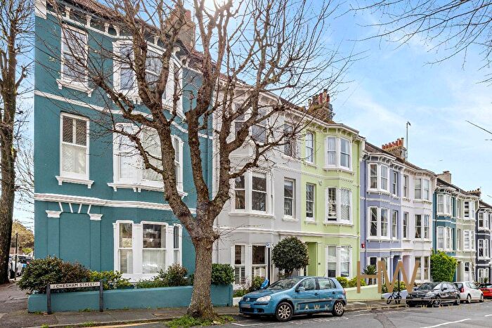 4 Bedroom Terraced House For Sale In Chesham Street, Brighton, BN2