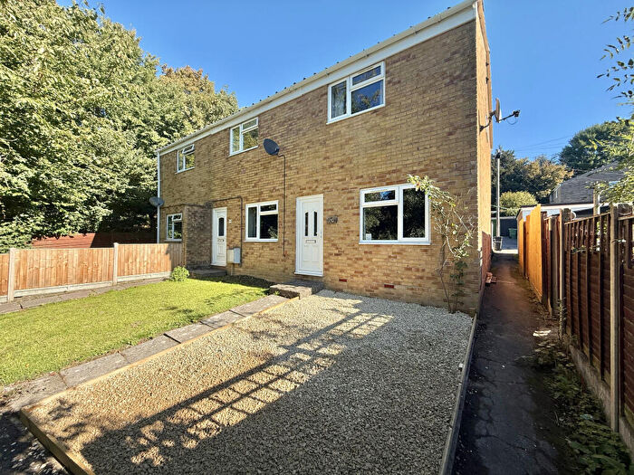 2 Bedroom End Of Terrace House For Sale In Friars Avenue, Yeovil, Somerset, BA21