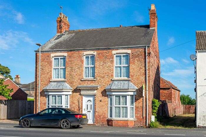 4 Bedroom Detached House For Sale In Westgate, Patrington, HU12