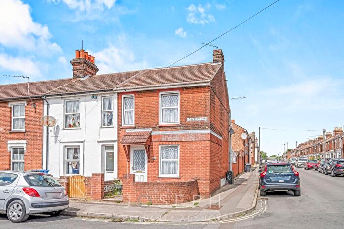 3 Bedroom End Of Terrace House To Rent In Rosebery Road, Ipswich, IP4