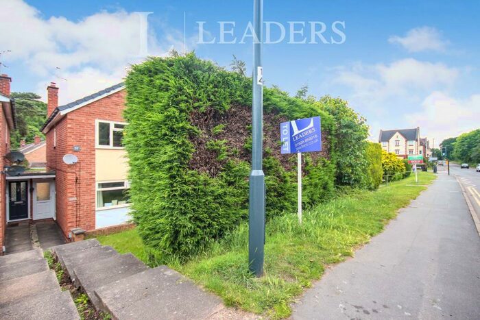 2 Bedroom Maisonette To Rent In Dalehouse Lane, Kenilworth, CV8