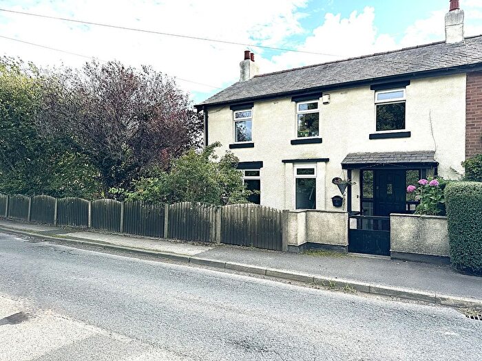 3 Bedroom Semi-Detached House For Sale In Carrs Green, Inskip, Preston, PR4