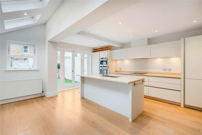 4 Bedroom Terraced House To Rent In Second Avenue, London, SW14