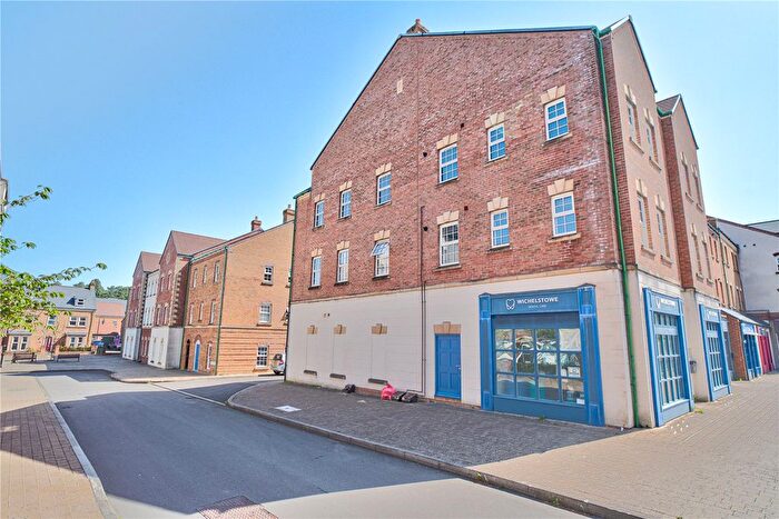 2 Bedroom Flat For Sale In Staldon Court, Wichelstowe, Swindon, Wiltshire, SN1