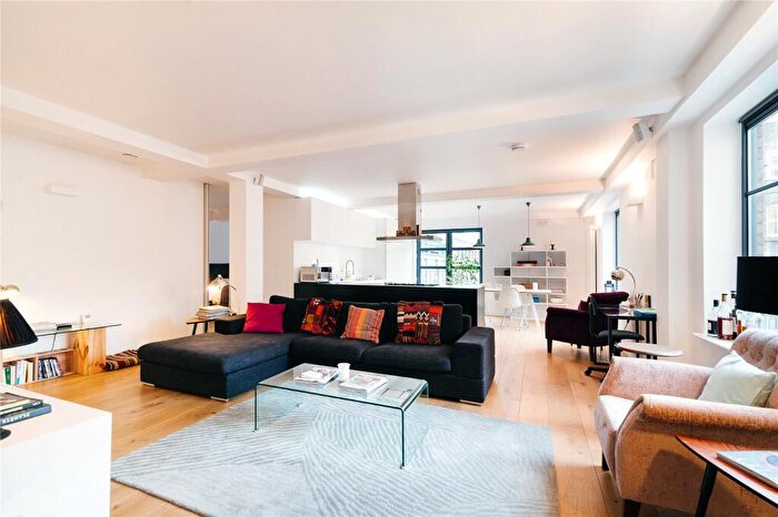 2 Bedroom Apartment To Rent In Batemans Row, Shoreditch, London, EC2A