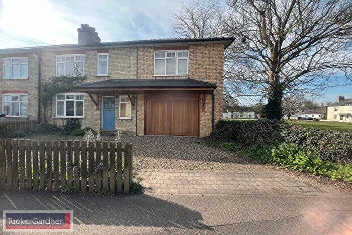 3 Bedroom Semi-Detached House To Rent In High Street, Cambridge, CB22