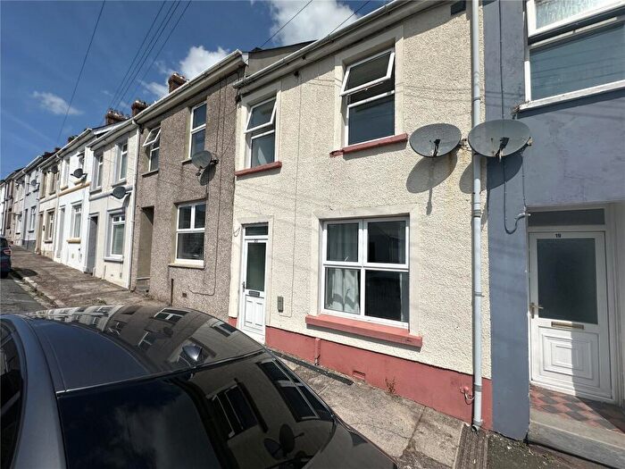 3 Bedroom Terraced House To Rent In Gwili Road, Hakin, Milford Haven, Pembrokeshire, SA73