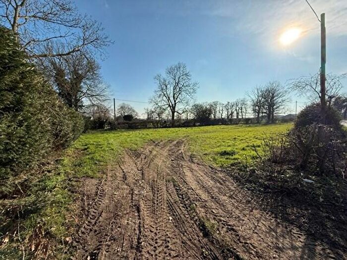 Land For Sale In Land Adjacent To Walnut Tree House, Main Road, North Tuddenham, Dereham, Norfolk, NR20