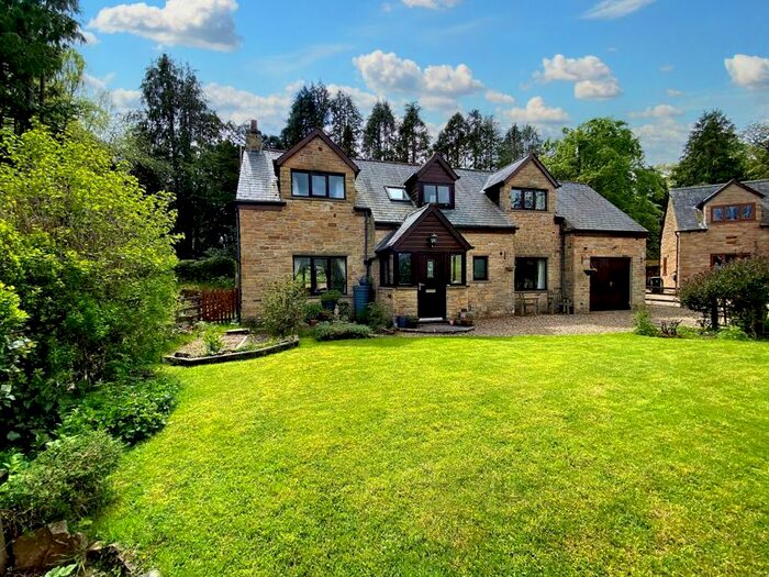 4 Bedroom Detached House For Sale In Thornley Gate, Hexham, NE47