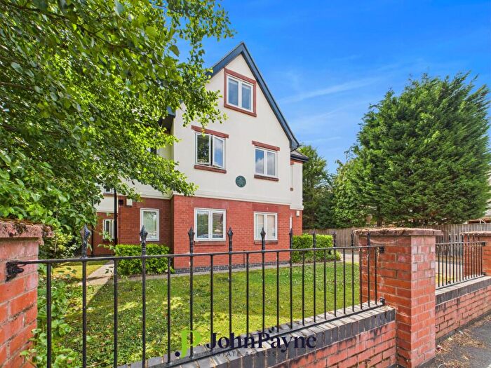 2 Bedroom Apartment To Rent In Palmerston Road, Earlsdon, Coventry, CV5