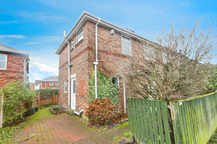 3 Bedroom End Of Terrace House For Sale In Fife Avenue, Chester Le Street, County Durham, DH2