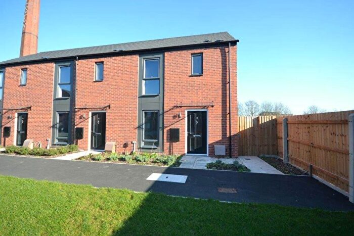 2 Bedroom House To Rent In Pescall Boulevard, Leicester, LE4