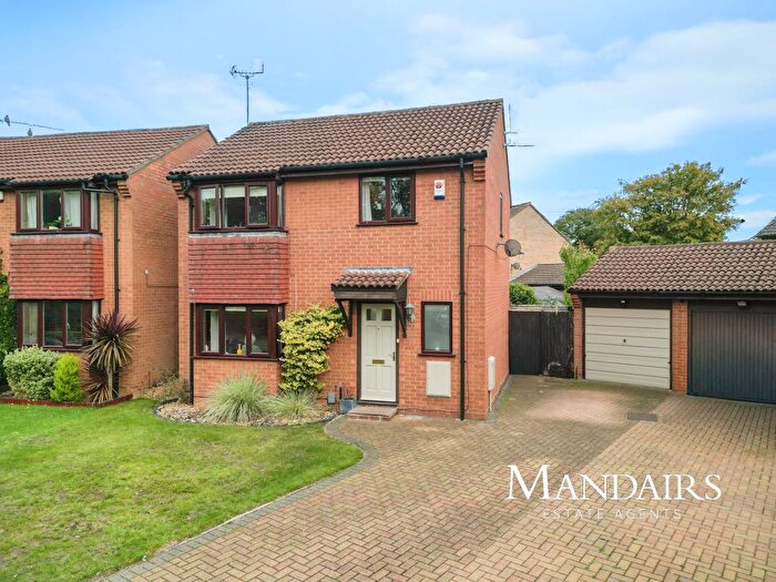 3 Bedroom Detached House For Sale In Ringwood, Bretton, Peterborough, PE3