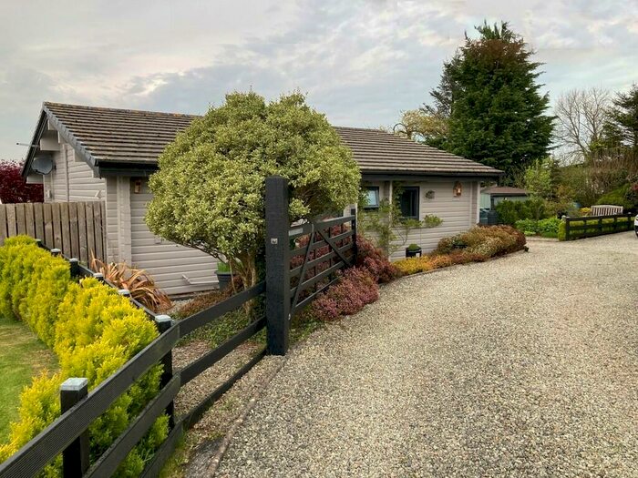 2 Bedroom Detached Bungalow For Sale In Lodge, Trevadlock, Launceston, PL15