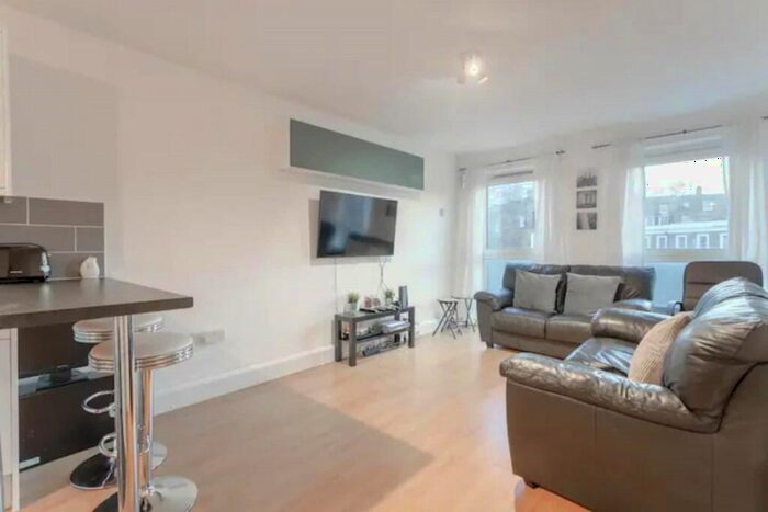 1 Bedroom Flat To Rent In Theseus Walk, Islington, N1