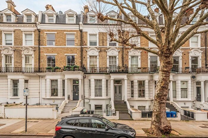 1 Bedroom Flat To Rent In Sutherland Avenue, Maida Vale, W9