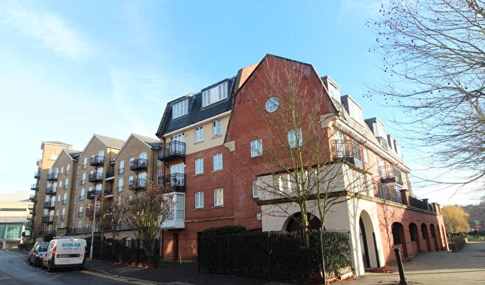 2 Bedroom Apartment To Rent In Riverside House, Fobney Street, Reading, RG1