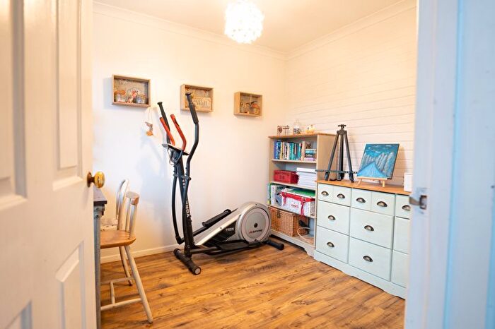 3 Bedroom Detached Bungalow For Sale In Webster Way, Alverstone Garden Village, Sandown, PO36