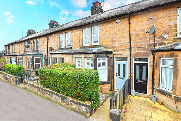 3 Bedroom Terraced House For Sale In Coronation Avenue, Harrogate, HG2