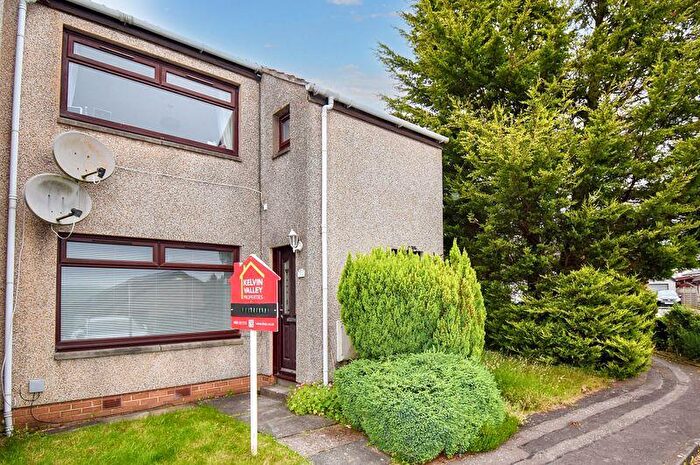 1 Bedroom Flat To Rent In Lairds Hill Place, Glasgow, G65