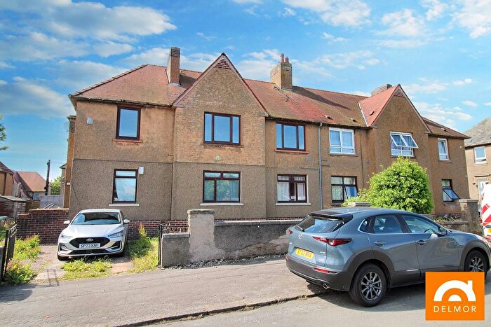 3 Bedroom Flat For Sale In Kirkland Drive, Methil, KY8