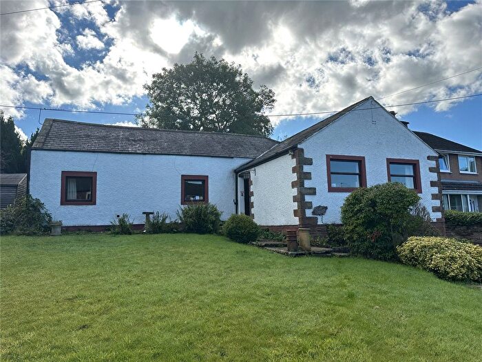 4 Bedroom Bungalow For Sale In Little Corby Road, Little Corby, Carlisle, Cumbria, CA4