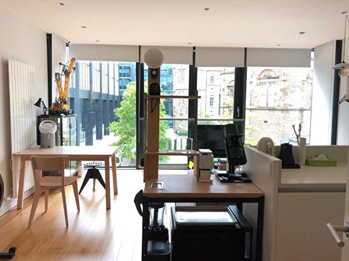 1 Bedroom Flat To Rent In Simpson Loan, Edinburgh, [Ref:RUwfzt], EH3
