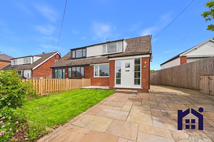 2 Bedroom Semi-Detached House For Sale In Highgrove Avenue Charnock Richard, PR7