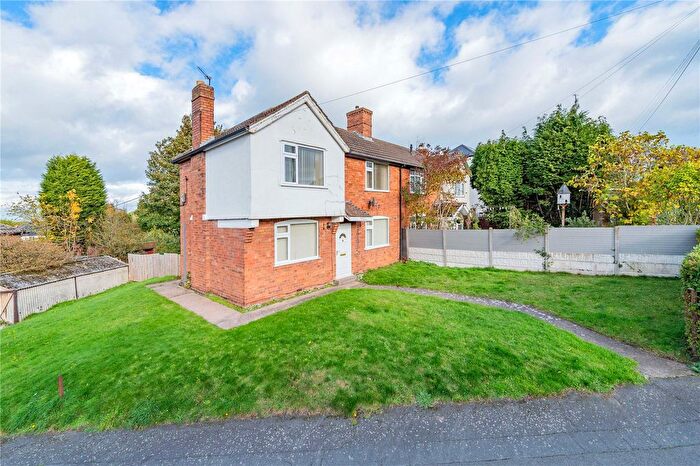 3 Bedroom Semi Detached House For Sale In Woodhouse Crescent, Trench, Telford, Shropshire, TF2