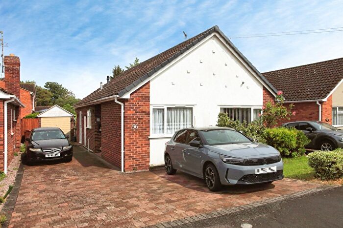 2 Bedroom Detached Bungalow For Sale In Castle Drive, Northborough, Peterborough, PE6