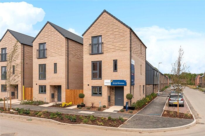 3 Bedroom Detached House For Sale In Thistle Street, Stirling Fields, Northstowe, Cambridge, Cambridgeshire, CB24