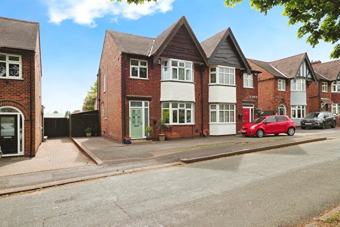3 Bedroom Semi-Detached House For Sale In Derby Road, Chaddesden, Derby, DE21