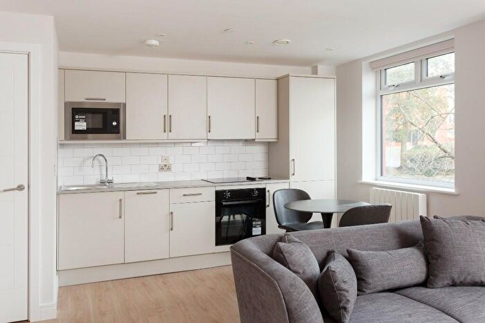 1 Bedroom Apartment To Rent In Victoria Road, Leeds, West Yorkshire, LS6