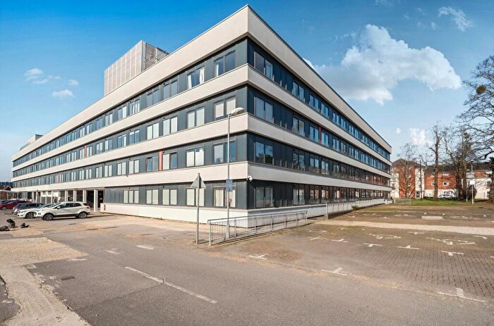 1 Bedroom Apartment For Sale In Romsey Road, Southampton, Hampshire, SO16