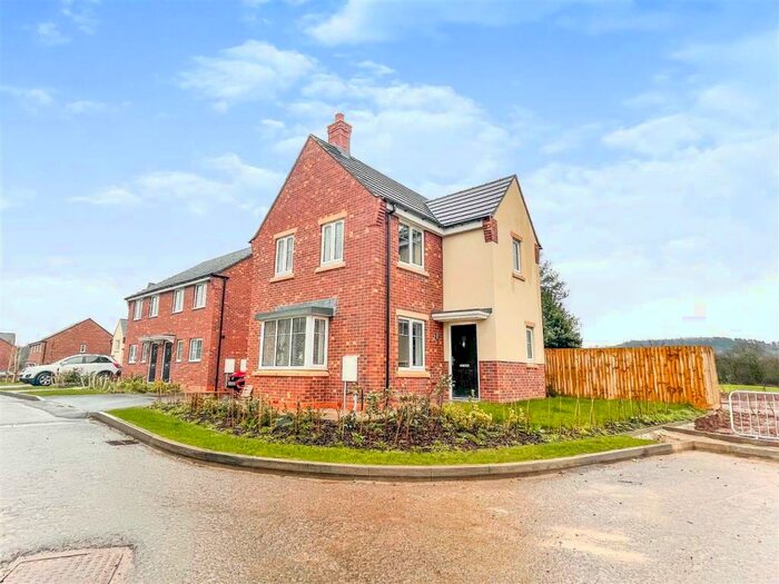 3 Bedroom Detached House For Sale In Augustus Way, Cheadle, ST10
