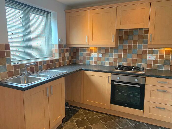 2 Bedroom Terraced House To Rent In Edgars Row, Whittlesey, Peterborough, PE7