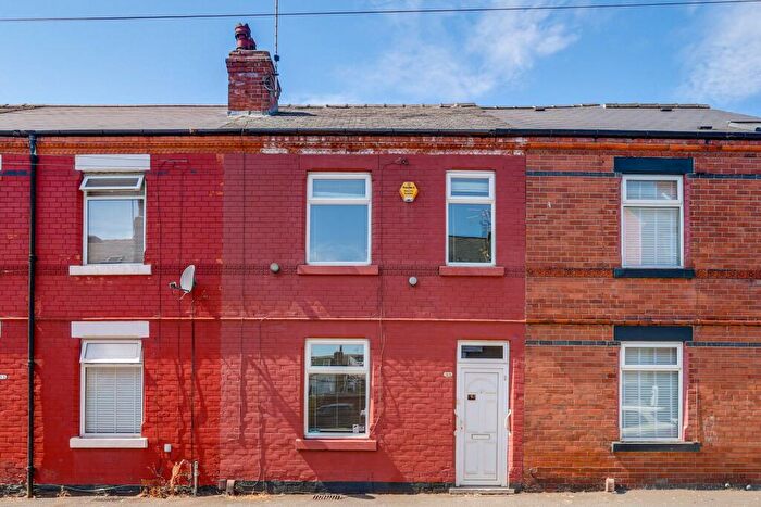 3 Bedroom Terraced House For Sale In Titchfield Street, Hucknall, NG15